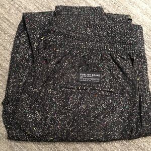 Publish Pants - Publish Synthetic Joggers - Neon Composition Print Publish Pants - Publish Synthetic Joggers - Neon Composition Print